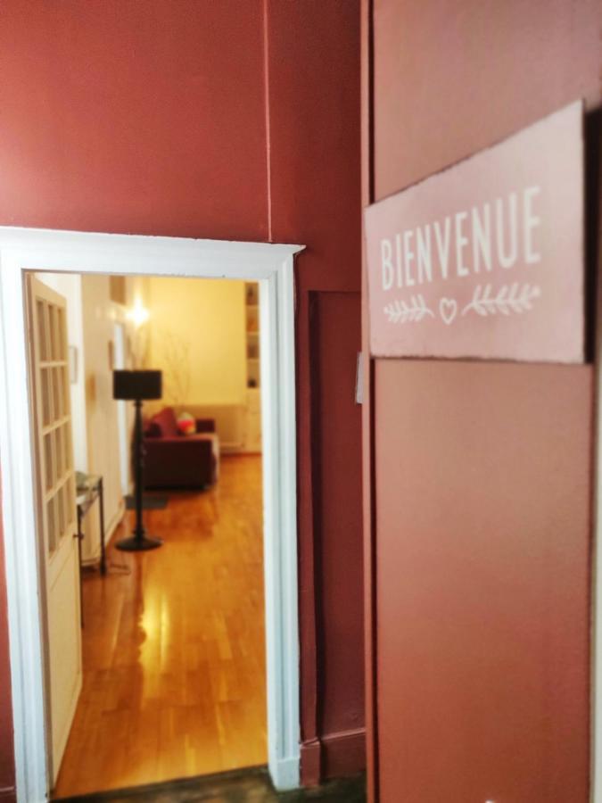 2 Chambres 88M2 Extra Centre Historique Cahors Vaste Appartement Convivial Et Cosy Bagian luar foto