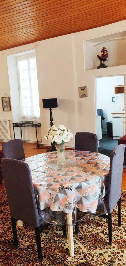 2 Chambres 88M2 Extra Centre Historique Cahors Vaste Appartement Convivial Et Cosy Bagian luar foto