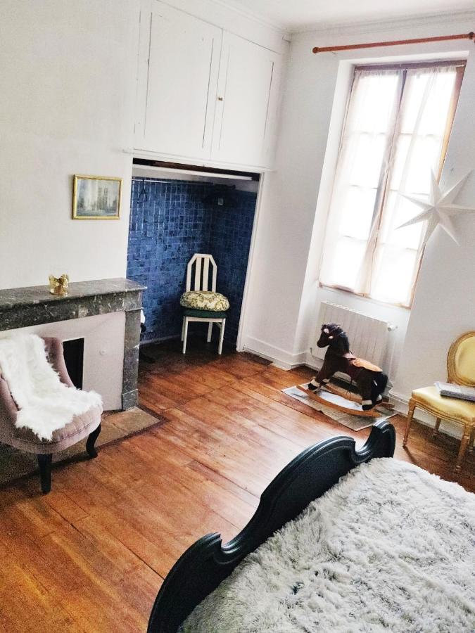 2 Chambres 88M2 Extra Centre Historique Cahors Vaste Appartement Convivial Et Cosy Bagian luar foto
